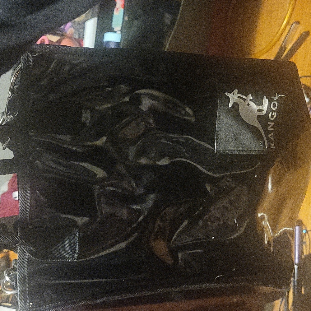 Kangol bag